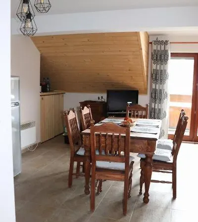 Apartament Z Basenem Kościelisko Exterior foto
