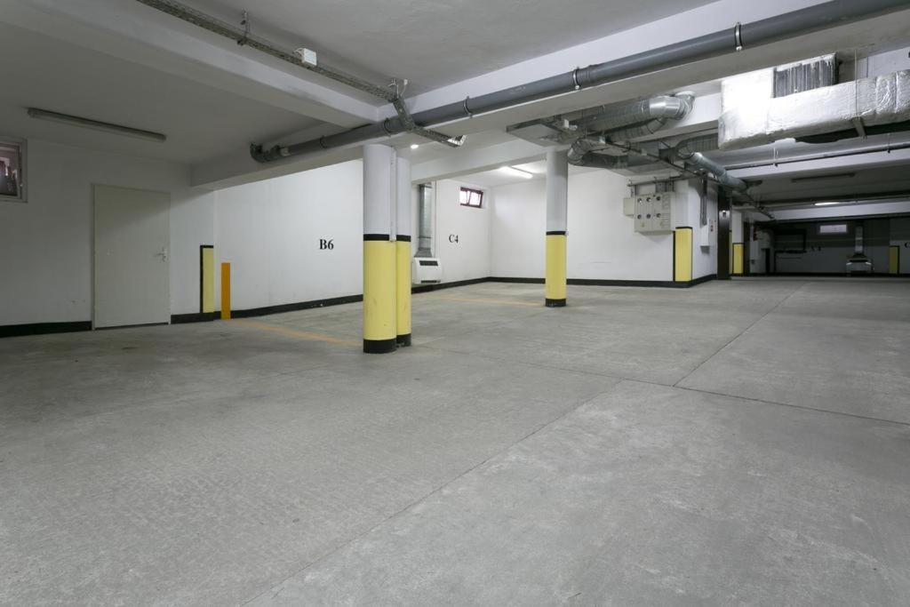 Apartment Z Basenem