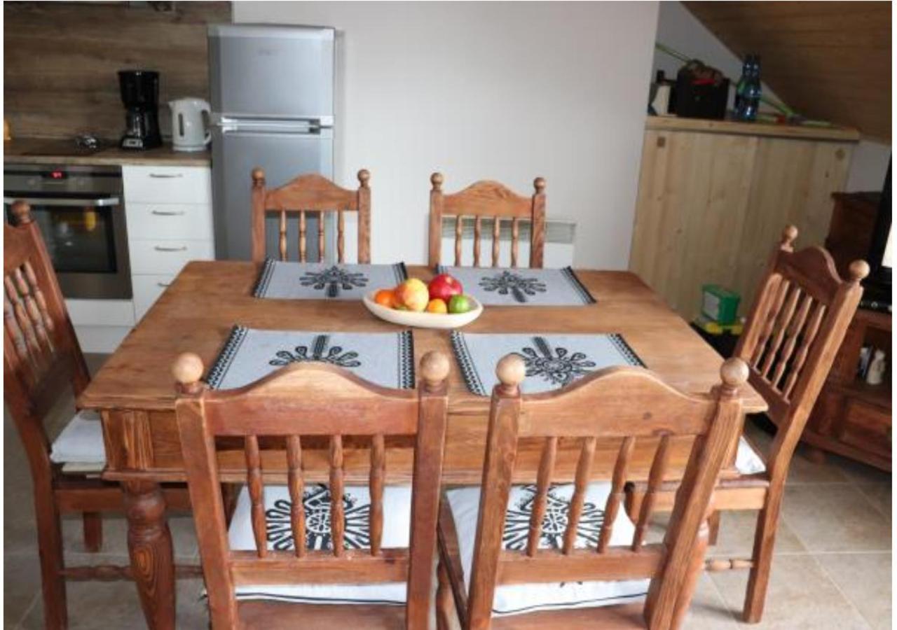Apartment Z Basenem Kościelisko