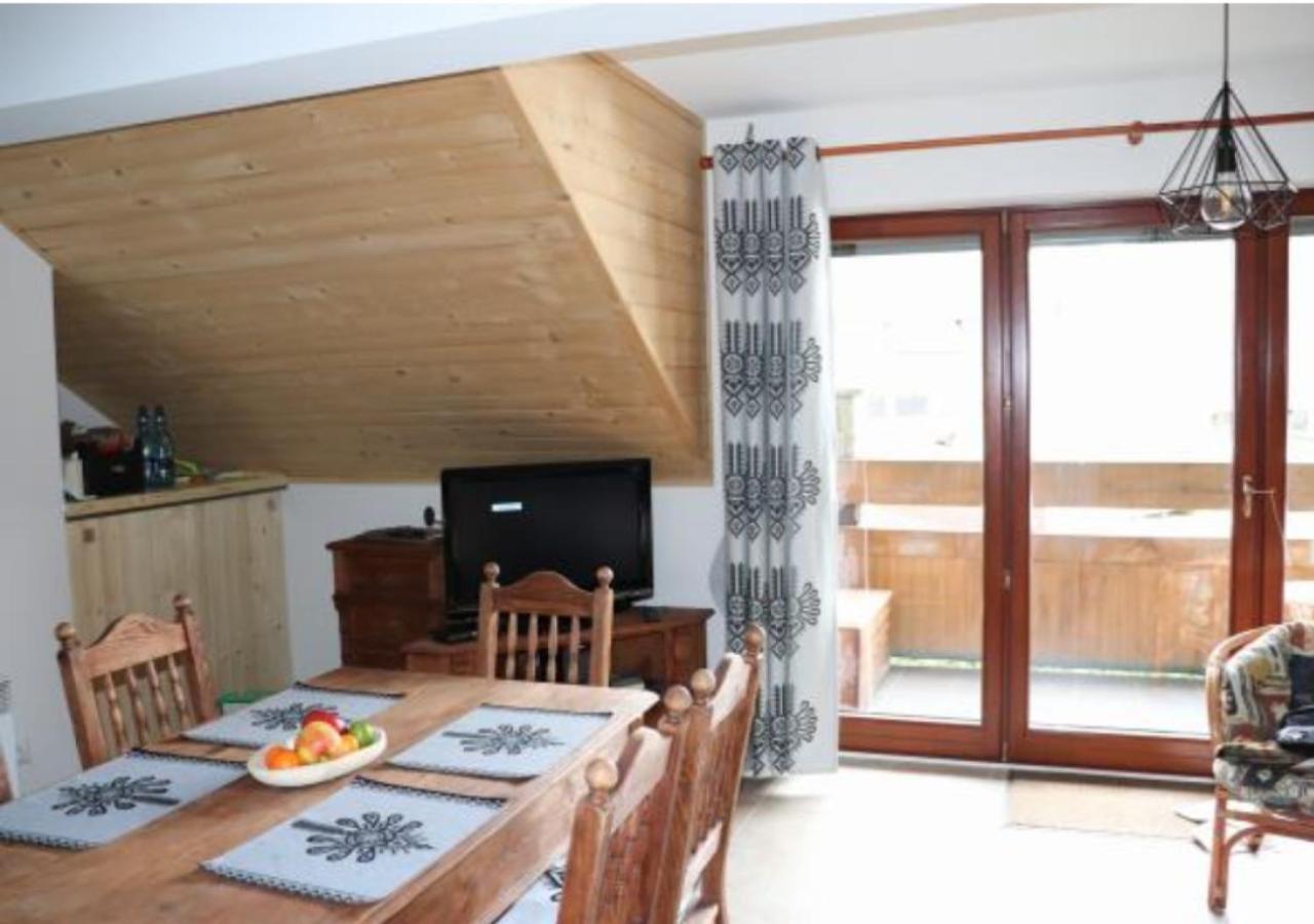 Apartamento Z Basenem Kościelisko