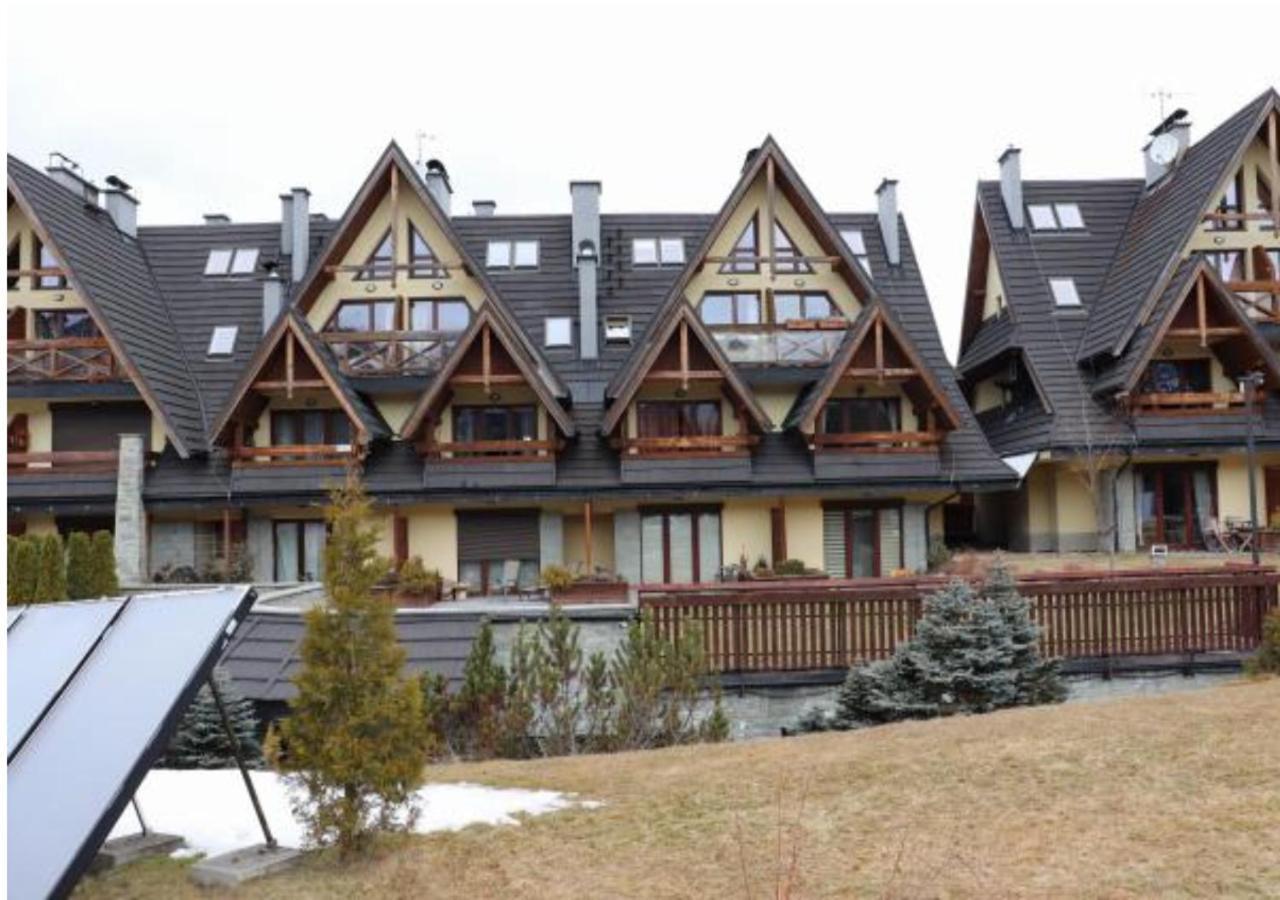 Z Basenem Apartamento Kościelisko