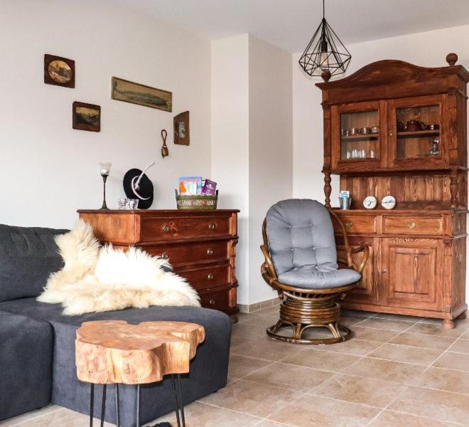 Z Basenem Apartment *